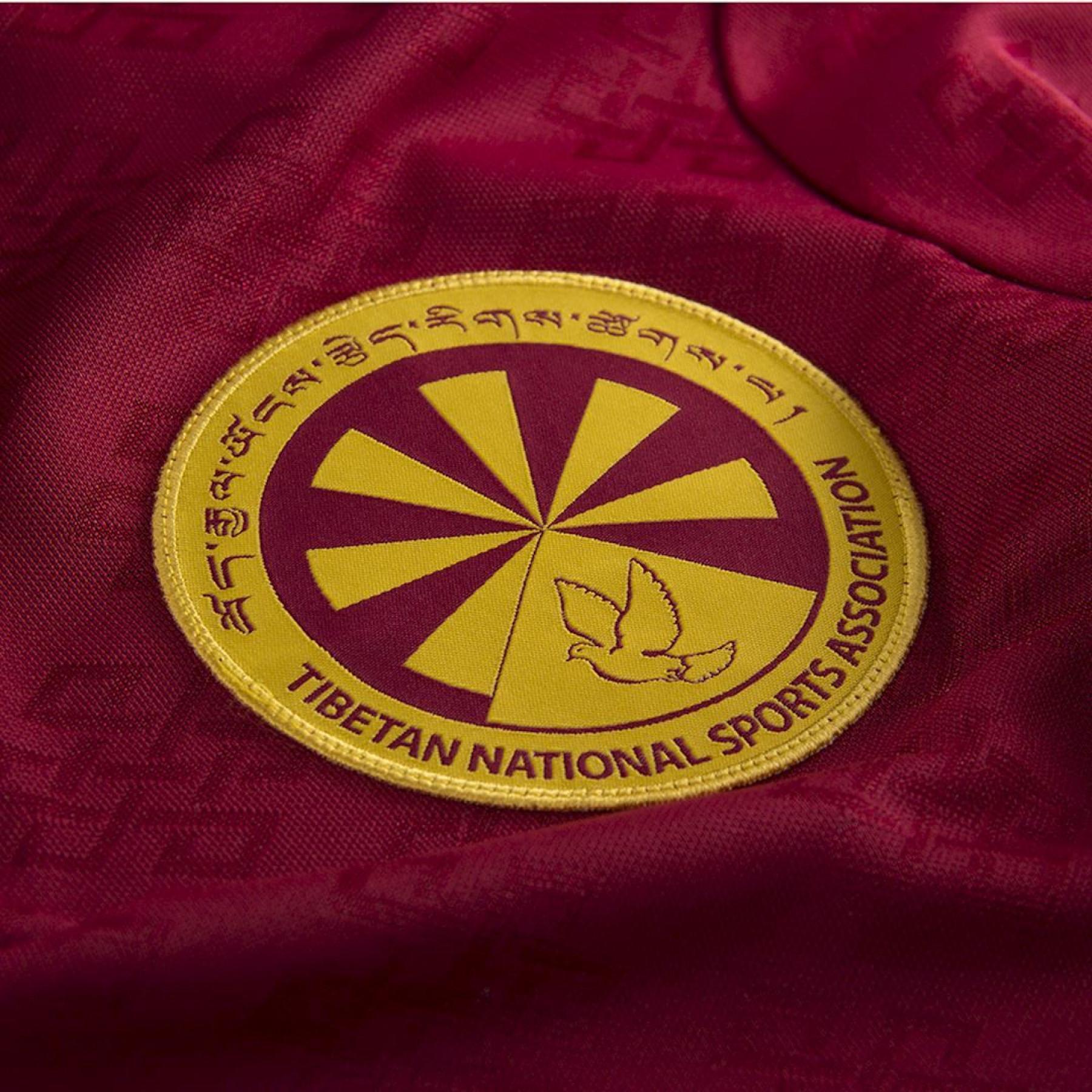 Koszulka wyjazdowa Tibet 2018