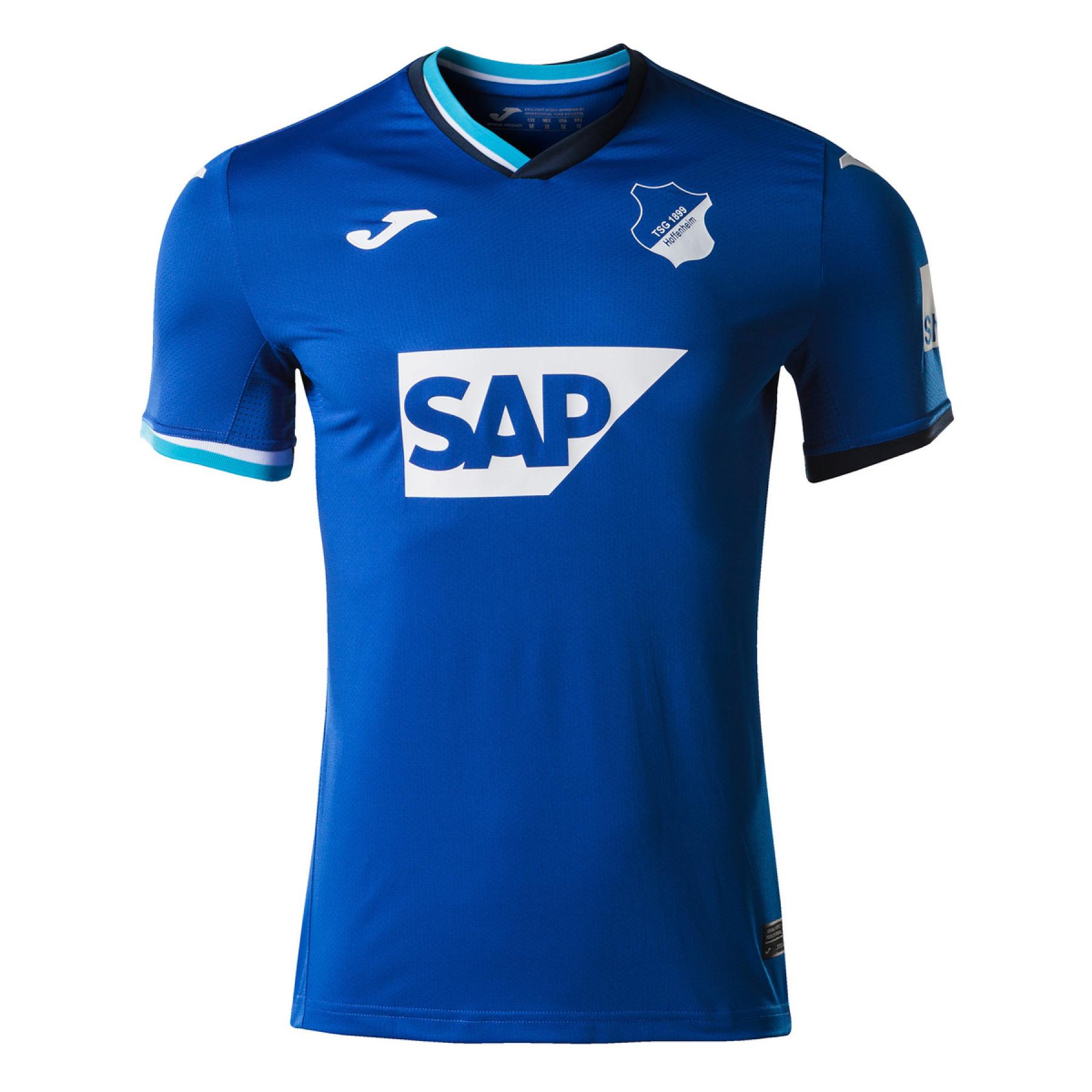 Koszulka domowa Hoffenheim 2020/21
