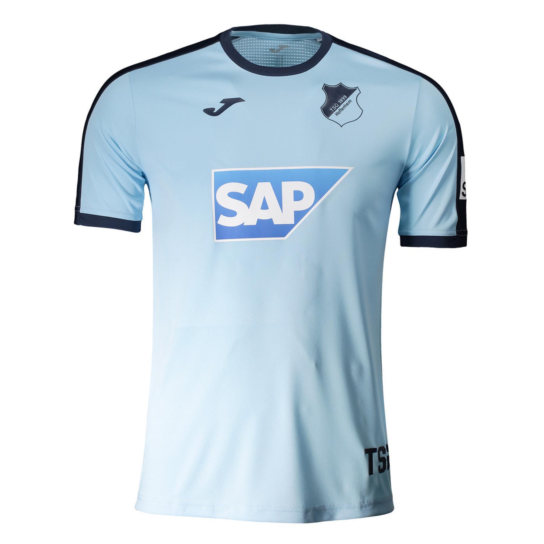 Koszulka treningowa dla dzieci Hoffenheim 2020/21