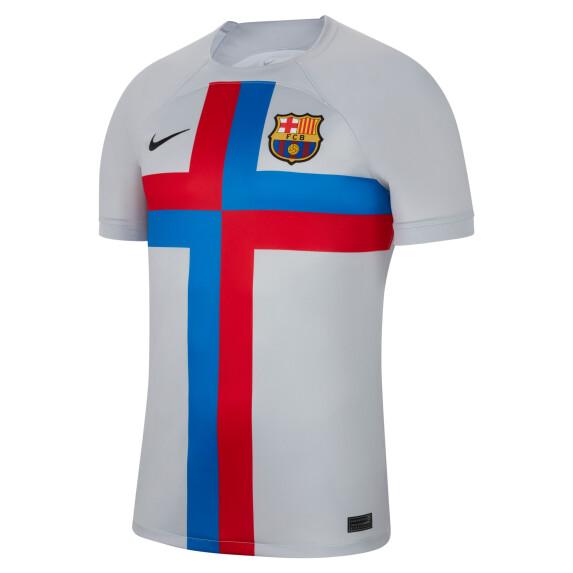 Trzecia koszulka FC Barcelone 2022/23