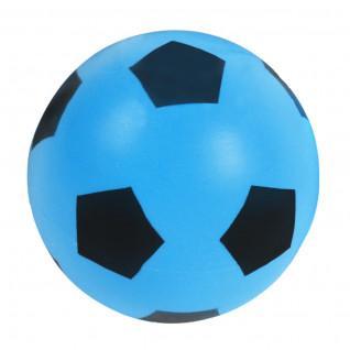 Dwukolorowa piłka piankowa 20 cm Sporti France