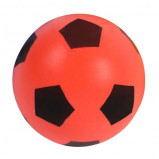 Dwukolorowa piłka piankowa 17,5 cm Sporti France