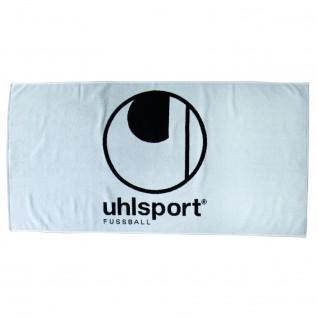 Ręcznik Uhlsport blanc/noir