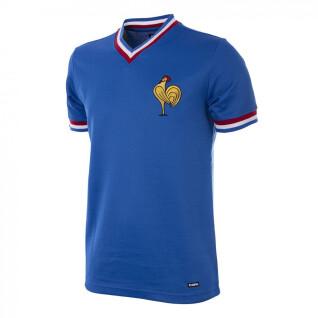 Koszulka retro Copa France 1971
