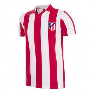 Koszulka Copa Football Atlético Madrid 1985 - 86 Retro