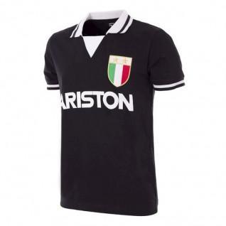 Koszulka wyjazdowa Copa Football Juventus Turin 1986 - 87 Retro