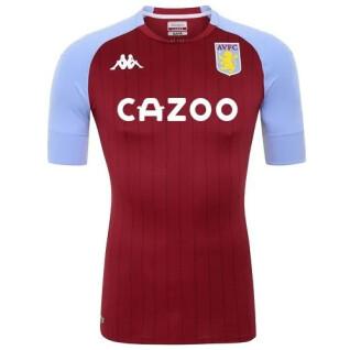 Autentyczna koszulka domowa Aston Villa FC 2020/21