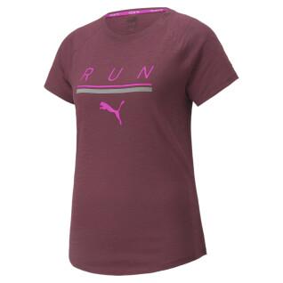 Koszulka damska Puma Run 5k Logo