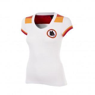 Damska koszulka retro wyjazdowa Copa AS Roma 1978/79