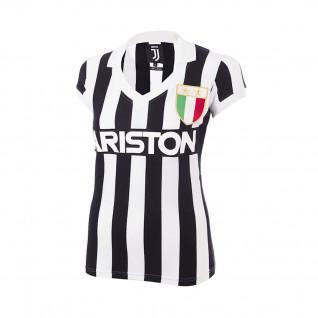 Damska Koszulka Copa Juventus Turin 1984/85