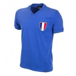 Koszulka domowa France Jeux Olympiques 1968