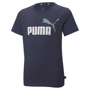 Koszulka dziecięca Puma Essentiel Logo