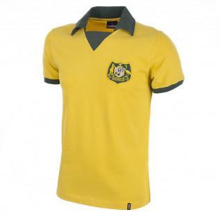 Koszulka domowa Australie World Cup 1974