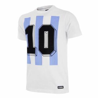Koszulka nr 10 Argentine retro
