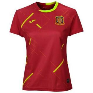 Koszulka domowa dla kobiet Espagne Futsal 2020/21