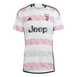 Autentyczna koszulka zewnętrzna Juventus Turin 2023/24