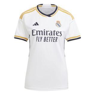 Koszulka domowa dla kobiet Real Madrid 2023/24