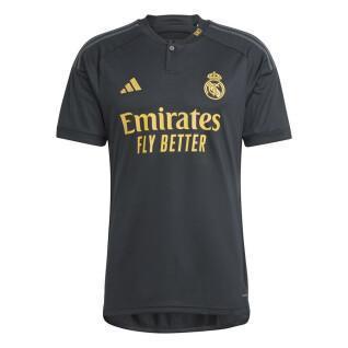 Trzecia koszulka Real Madrid 2023/24