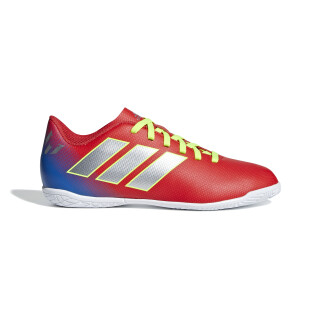 Dziecięce buty piłkarskie adidas Nemeziz Messi Tango 18.4 IN