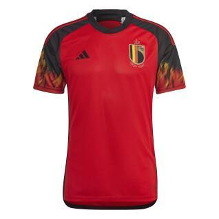 Koszulka domowa Belgique 2022/23