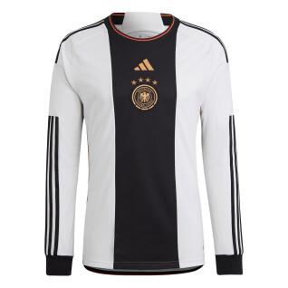 Koszulka z długim rękawem Home Allemagne 2022/23