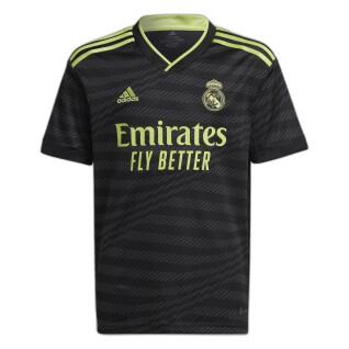 Trzecia koszulka dla dzieci Real Madrid 2022/23