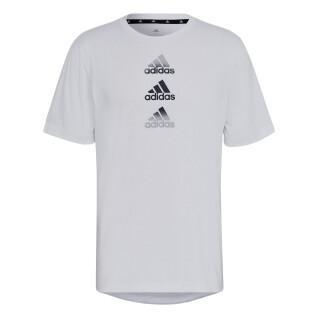 Koszulka z logo zaprojektowana, aby się poruszać adidas