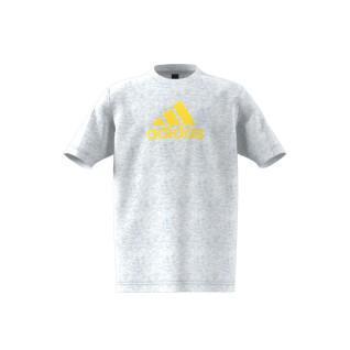 Koszulka z naszywką z logo sportowym dla dzieci adidas Future Icons