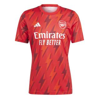 Koszulka przedmeczowa Arsenal