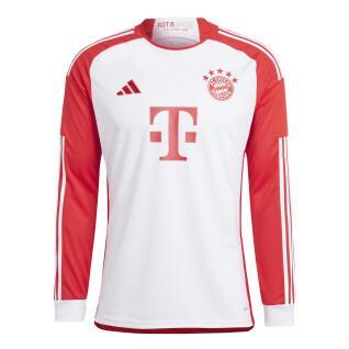 Koszulka domowa z długim rękawem Bayern Munich 2023/24