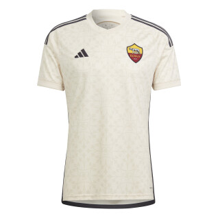 Koszulka wyjazdowa AS Roma 2023/24