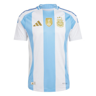 Autentyczna koszulka domowa Argentine Copa America 2024