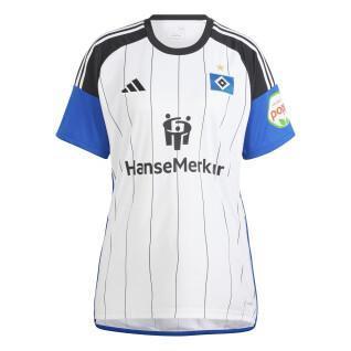 Koszulka domowa dla kobiet Hambourg SV 2023/24
