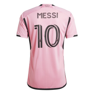 Autentyczna koszulka domowa Inter Miami CF 2024/25 Messi n°10