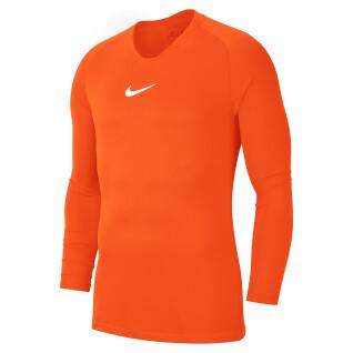 Koszulka kompresyjna dla dzieci Nike Dri-FIT