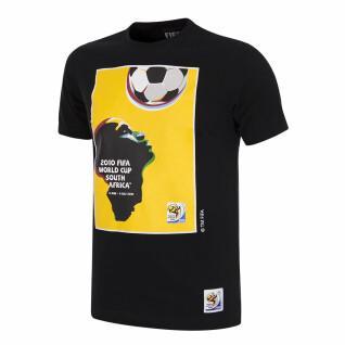 Koszulka Copa Afrique du Sud World Cup Poster 2010