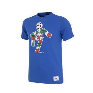 Koszulka dla dzieci Copa Italie World Cup Mascot 1990