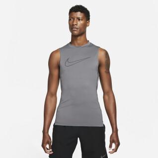 Koszulka kompresyjna bez rękawów Nike NP Dri-Fit