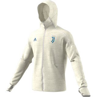 Bluza dresowa z kapturem Juventus Z.N.E.