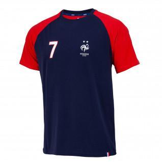 Koszulka France Weeplay Griezmann numéro 7