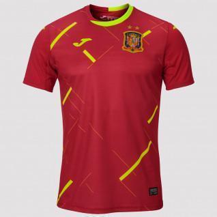 Koszulka domowa Espagne Futsal 2020/21