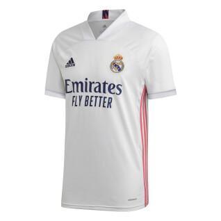 Koszulka domowa Real Madrid 2020/21