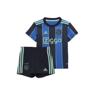 Dziecięcy dres outdoorowy Ajax Amsterdam 2021/22