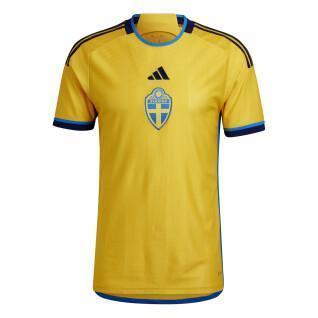 Koszulka domowa Suède 2022