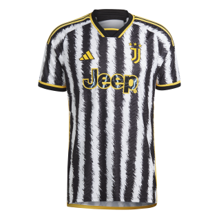 Autentyczna koszulka domowa Juventus Turin 2023/24