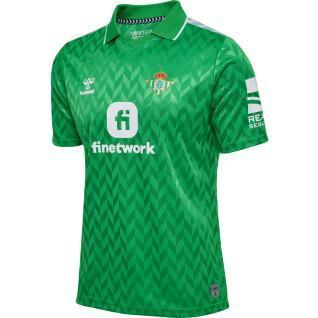 Prawdziwa koszulka outdoorowa Betis Seville 2023/24