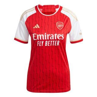 Koszulka domowa dla kobiet Arsenal 2023/24