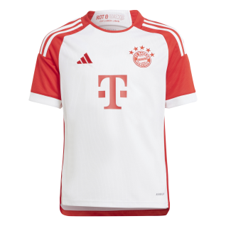Koszulka domowa dla dzieci Bayern Munich 2023/24