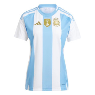 Koszulka domowa dla kobiet Argentine Copa America 2024