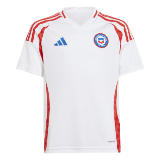 Dziecięca koszulka zewnętrzna Chili Copa America 2024